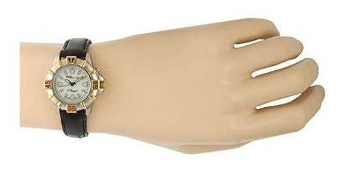 Reloj de Correa de Cuero. Para Mujer