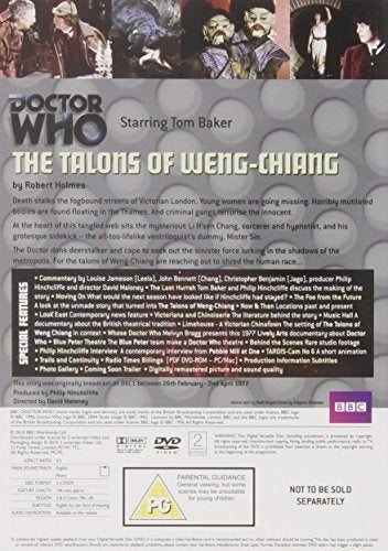 Revisitaciones de Doctor Who (vol. 1) - Caja de 7 dvd