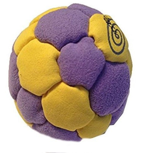 Suela De Saco Hacky De 32 Paneles Con Pellets