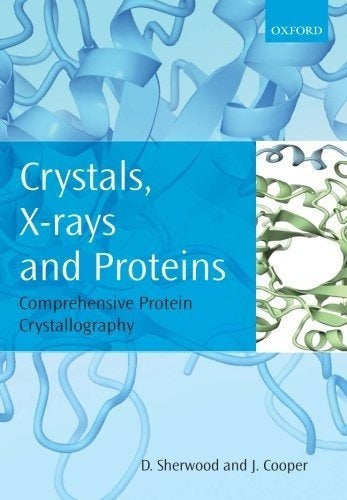 Libro - Cristales, rayos X y proteínas