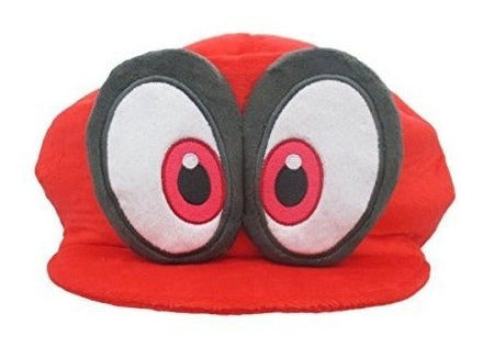 Little Buddy 1659 Super Mario Odyssey Red Cappy (sombrero De