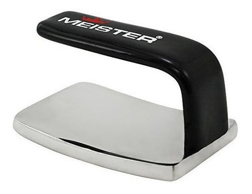 Compresa De Acero Inoxidable Sin Inflamación Meister Iron