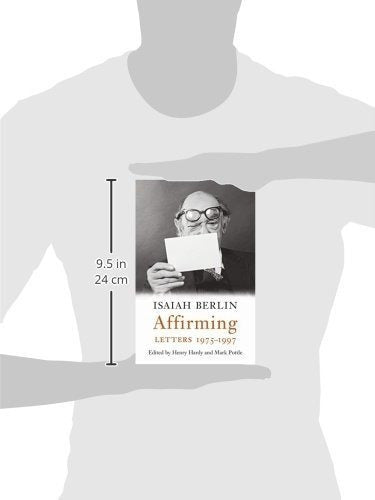 Libro - Afirmando: Cartas 1975-1997