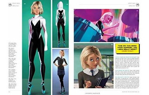 Spider-man: Into The Spider-verse El Especial De La Película