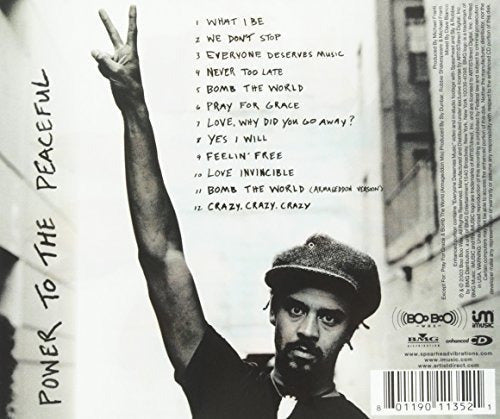 CD de audio Todos merecen la música