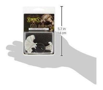 Privateer Press Hordes Circle Kit De Modelo De Krueger