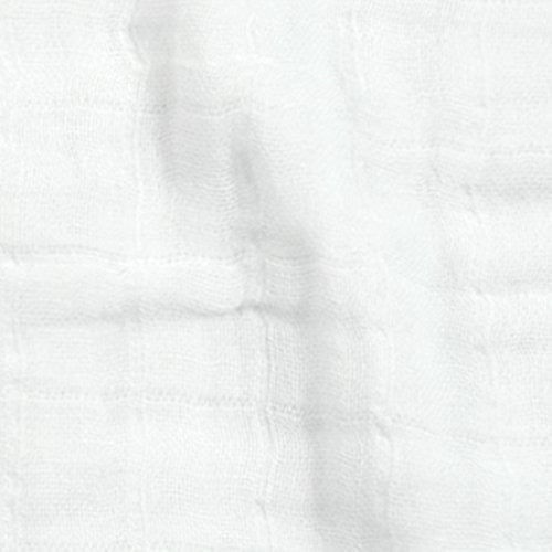 Brotes Verdes Muselina Baberos Hechos De Algodón Orgánico,