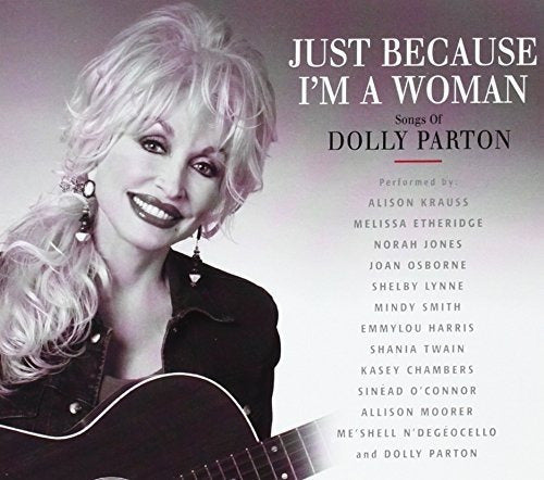 Solo Porque Soy Mujer: Las Canciones De Dolly Parton