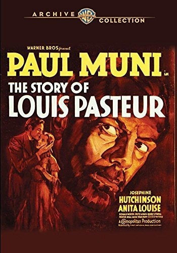 Historia de Louis Pasteur, El (1936)