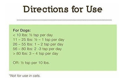 Vitaminas Y Minerales para mascota