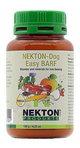 Vitaminas y minerales para preparar alimentos para perros