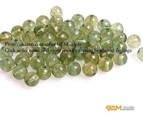 Perlas Sueltas Natural 5mm