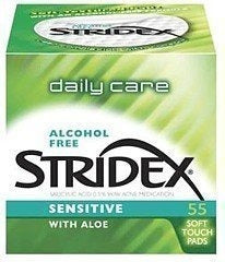 Almohadillas Para El Acné