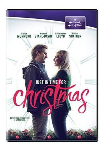 pelicula en DVD de Justo A Tiempo Para Navidad
