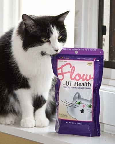 Comida Masticables suaves para gatos de In Clover