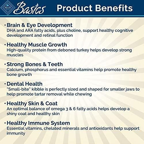 alimento para cachorros