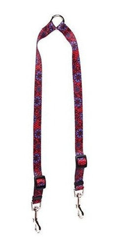 Diseño De Perro Amarillo Correa De Perro De Acoplamiento De