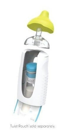 Botella De Alimentación Natural Con Pezones,