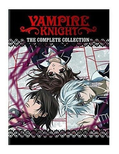 Vampire Knight: La Colección Completa