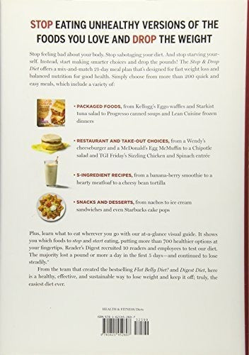 Detener Y Soltar La Dieta: Pierda Hasta 5 Libras En 5 Días