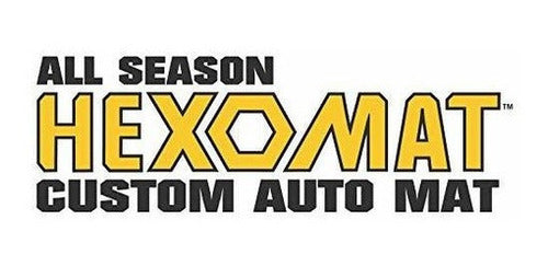 Intro-tech Cv-517-rt-g Hexomat Segunda Fila 1 Pieza