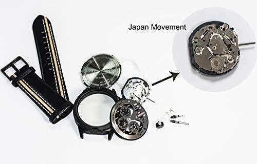 Reloj Militar Para Hombres Deporte Relojes De Pulsera De