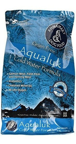 Alimento seco para perros 5lb