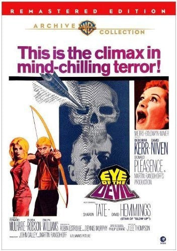 Ojo Del Diablo remasterización dvd