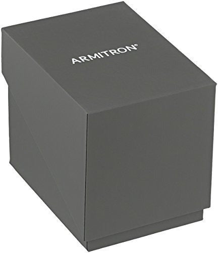 Reloj De Brazalete De Oro Y Cristal