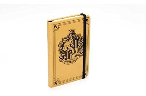 Harry Potter: Diario De Bolsillo Gobernado Por Hufflepuff