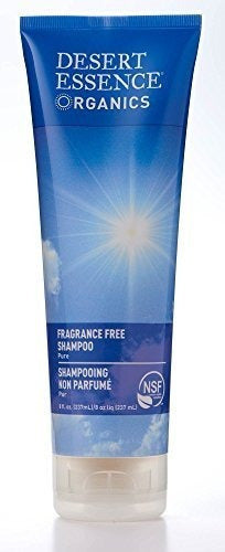 Champú Sin Perfume De Organics - 8 Fl Oz