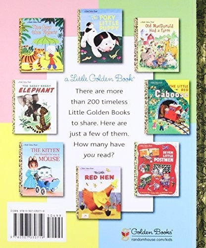 El Cuento De Peter Rabbit (librito de oro)