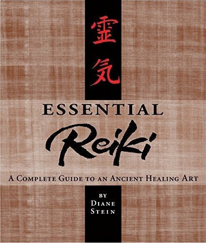 Reiki Esencial: Una Guía Completa Para Un Arte Curativo