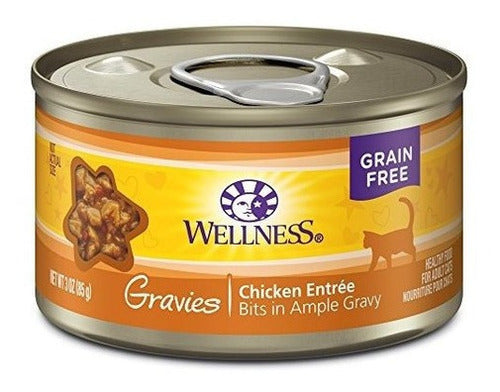 Wellness Complete Health Grano Natural, Comida Para Gatos