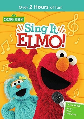 Cántala, Elmo