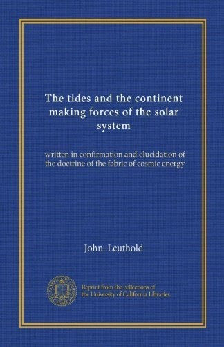 Las Mareas Y El Continente Hacen Que Las Fuerzas Del Sistema