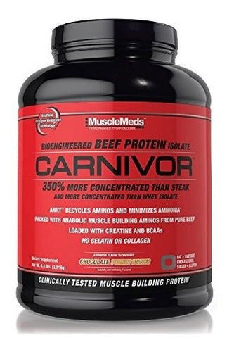 Suplemento Equipa tu músculo Aislado De Proteína