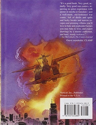 libro Mobile Suit Gundam