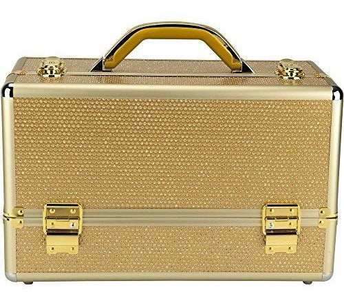 Ver Beauty Rucella Estuche Organizador De Maquillaje