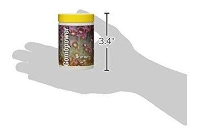 Mezcla de zooplancton seco