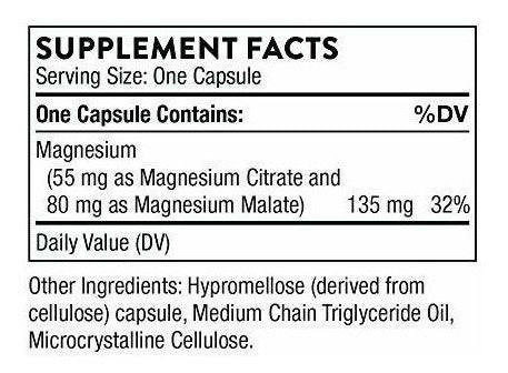 Citramato De Magnesio Magnesio Con