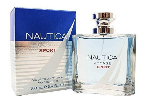 Travel Sport Eau De Toilette Spray, 3.4 Oz Líquida