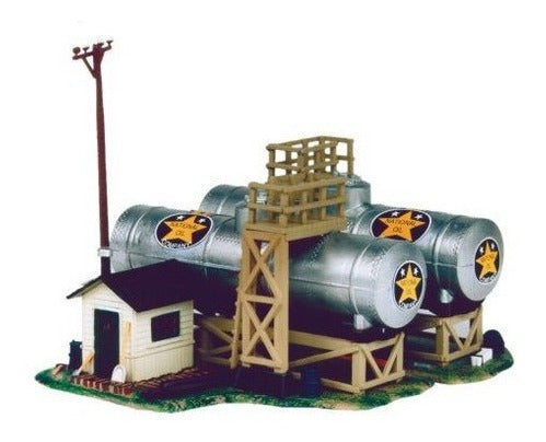 Kits De Construcción De Báscula Ho De Trenes Similares