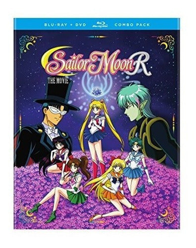 Sailor Moon R Película