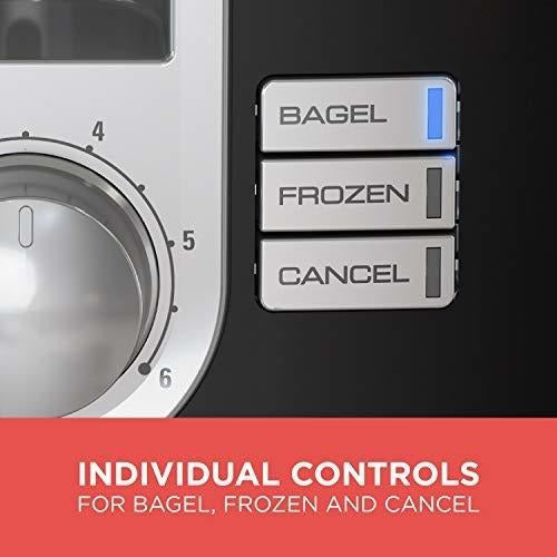 Tostadora De Ranura Extra Ancha De 2