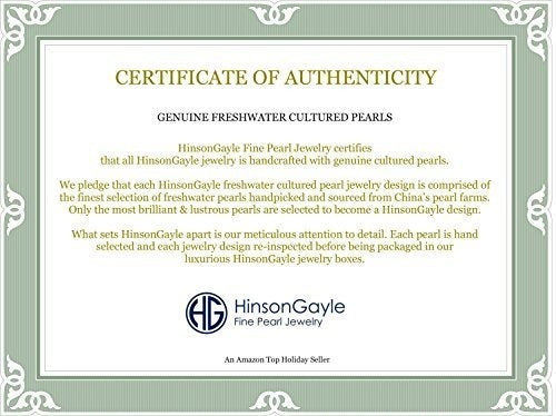 Collar De Perlas De Cuarzo Rosa