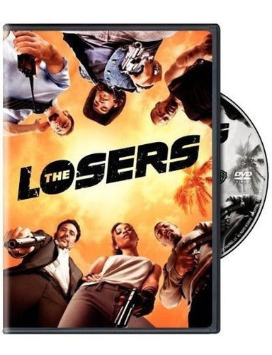 Película Los Perdedores