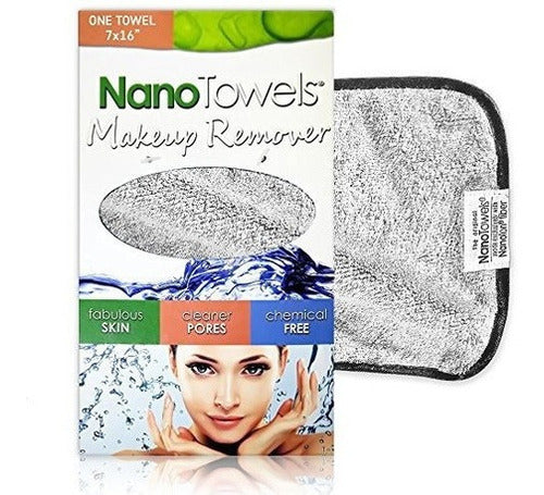 Toallero para limpieza de Mascara Facial