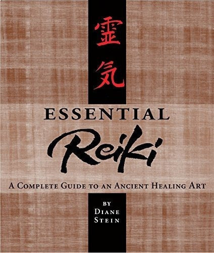 Reiki Esencial: Una Guía Completa Para Un Arte Curativo