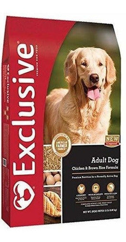 Receta Exclusiva De Pollo Y Arroz Integral Para Perros